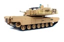 Tank Abrams 1:16 Heng Long smoke V.7.0, 2,4 Ghz