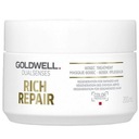 Maska GOLDWELL RICH REPAIR 60 sek. OPRAVA 200ML