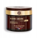 Yves Rocher Intenzívne regeneračný krém proti vráskam Creme Riche