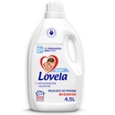 Lovela BABY hypoalergénne farebné mlieko 4,5 l