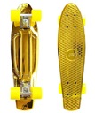 SKATEBOARD FISZKA SKATEBOARD PRE DOSPELÝCH SOLID ABEC7 NILS RUBBER