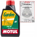 MOTUL GARDEN 4T SAE 30 OLEJ DO SEKAČKY 600ml