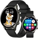 SMARTWATCH DÁMSKE HODINKY PRE ŽENY VOLAJTE FUNKCIU POĽSKÉ MENU TLAK