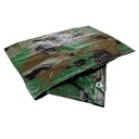 Kamufláž CAMO plachta 110g/m2 2x3m khayner