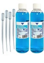 Kvapalina Blue Clean 400 ml pre roboty a automatické vysávače 2 v 1