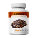 Coriolus 500 mg 90 kapsúl MycoMedica