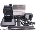 UV-5R 8W WALKWAY WALKIE TALKIE RÁDIO