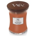 WOODWICK VÁZA NA Sviečku s vôňou STREDNÁ CHILLI PAPRIKA 275 G