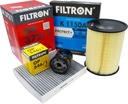 FILTRON SADA FILTRAČOV FORD FOCUS MK2 FL 1.8 TDCI