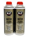 2x K2 MOTOR PREPLACHOVANIE MOTORA 250 ML T371