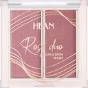 HEAN ROSY DUO Obojstranná lícenka RD2 LOVELY