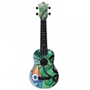 Soprán Ukulele Mahilele 3.0+ BlueBird