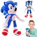 SONIC THE JEDGEHOG MASKOT JEŽEK VEĽKÝ 28 CM