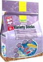 TETRA rybník Variety Tyčinky 4L Stick Mix