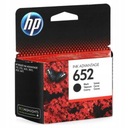 Originálny atrament HP 652 F6V25AE BLACK