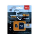 PAMÄŤOVÁ KARTA 128GB MICRO SD IMRO PRE KAMERY ADAPTÉR