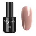 NEONAIL EXPERT Ružový gél vo fľaštičke Level Up Gel NEUTRAL NUDE 10288, 15 ml