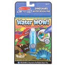 Omaľovánka Water Wow Melissa DINOSAURS