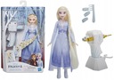 FROZEN 2 ELSA BÁBIKA ÚČESNÁ SÚPRAVA Hasbro