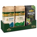 Zrnková káva Jacobs Barista Origins, Tropical 3kg