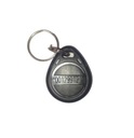 RFID KEYRING TK4100 125 kHz ČIERNA 100 ks.