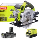 RYOBI RWSL1801M Akumulátorová píla 18V +2