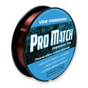 ROBINSON Pro Match vlasec 150m - 0,18mm