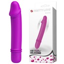 Dildo VIBRATOR 10 funkcií