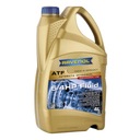 RAVENOL ATF 5/4 HP FLUID Prevodový olej 4L