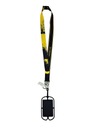 KOLEKCIA PORSCHE Lanyard - GT4 Clubsport