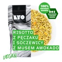 LYOfood Rizoto s jačmeňom a šošovicou 128g | 500 g