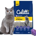 Calitti Gravel pre Bentonit Cat Lavender 20L