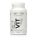 LAB ONE OMEGA VIT D3 K2 EPA LUTEIN + VITAMÍNY 60k