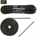 Lano 550 Paracord Strong Outdoor Survival Lano 4 mm x 30 m Woodland