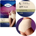 PLIENKY TENA PROSKIN PAMPERS PUSH-ON L 30 ks