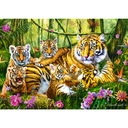 PUZZLE 500 ZVIERAT TIGER 500 EL KLUBOV