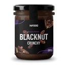 BLACKNUT CRUNCHY HiFOOD Oriešková nátierka BEZ CUKRU