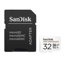 SD SDXC Pamäťová karta MicroSD 32 GB 10 ADAPTÉR