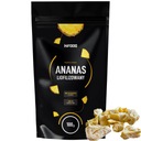 Lyofilizovaný ananás 100g HiFOOD PREMIUM kúsky