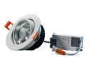 Očko stropné svietidlo Downlight COB 12W 4000K 230V