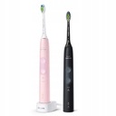 2x sonická zubná kefka Philips Sonicare HX6830/35