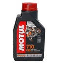 OLEJ MOTUL 710 1L SYNTETICKÁ ZMES 2T ORIGINÁL