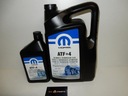 MOPAR ATF+4 OLEJ 6L JEEP CHRYSLER DODGE MS-9602