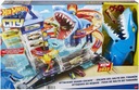 HOT WHEELS CITY CITY TRACK PORT SHARK ATTACK HDP06