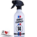 SHINY GARÁŽ - Coco Tire Booster Dressing na pneumatiky