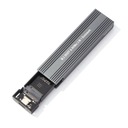 Kryt SSD m.2 NVMe PCIe USB 3.1 Adaptér