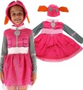 KOSTÝM PAW PATROL SKYE COSTUME r110/116