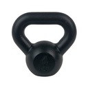 4 kg KETTLEBELL Rýchlovarná kanvica Činka liatinová PL