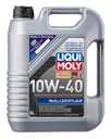 Motorový olej LIQUI MOLY 2184