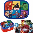 MEPAL LUNCHBOX AVENGERS MARVEL LUNCHBOX 750 ML